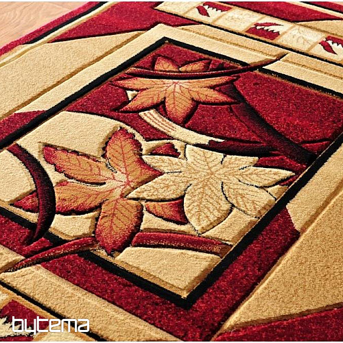 Tappeto in pezzi FENIX 3 ROSSO