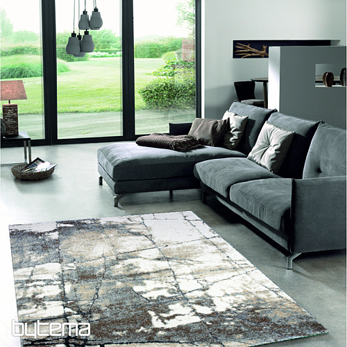 Tappeto moderno SAHARA beige