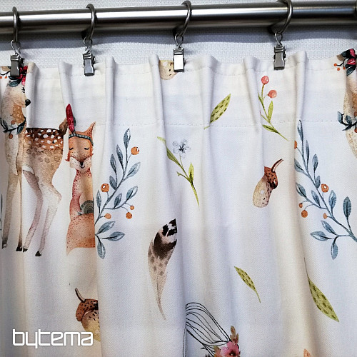 Tessuto decorativo per bambini RAGAZZA