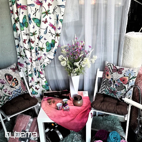 Fodera per cuscino arazzo FEEL BUTTERFLY 2
