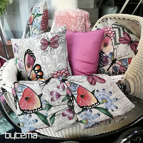 Fodera per cuscino arazzo FEEL BUTTERFLY 2