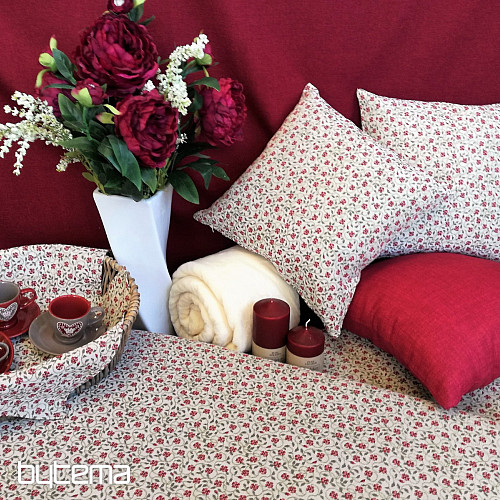 Tessuto da tappezzeria FIORI VINTAGE