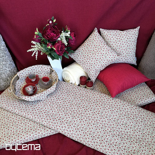 Tessuto da tappezzeria FIORI VINTAGE