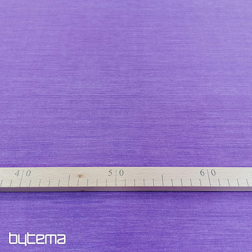 Tessuto decorativo BLACK OUT PURPLE MELIOR