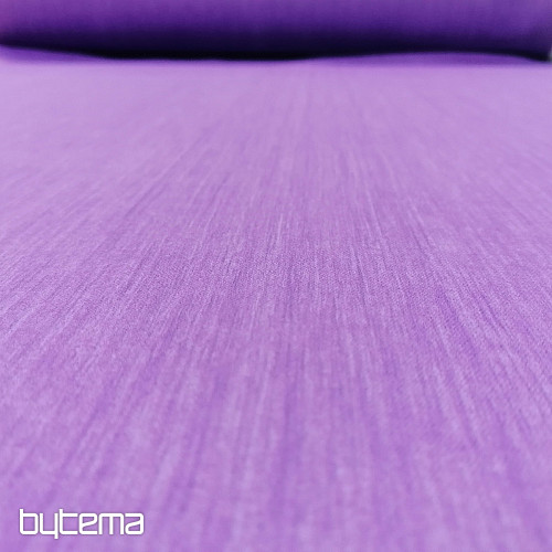 Tessuto decorativo BLACK OUT PURPLE MELIOR