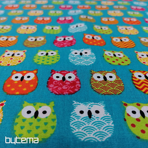 Tessuto decorativo MINI GUFI 6