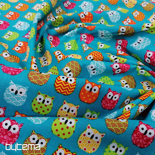 Tessuto decorativo MINI GUFI 6