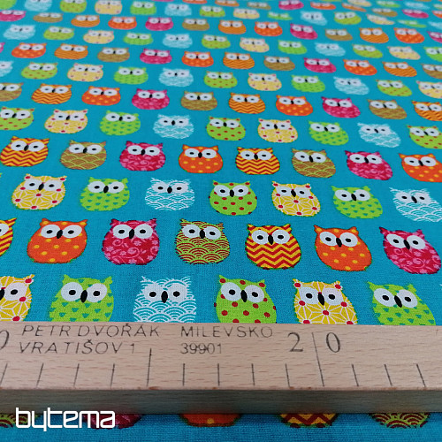 Tessuto decorativo MINI GUFI 6