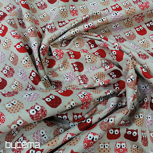 Tessuto decorativo MINI GUFI 4