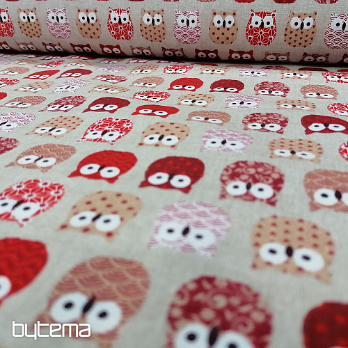 Tessuto decorativo MINI GUFI 4