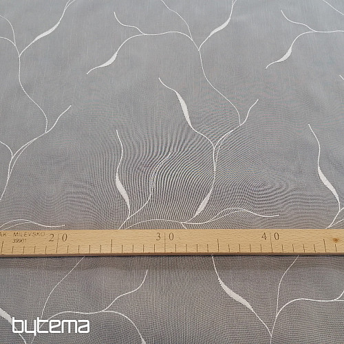 Tenda di lusso ricamata GERSTER 11683