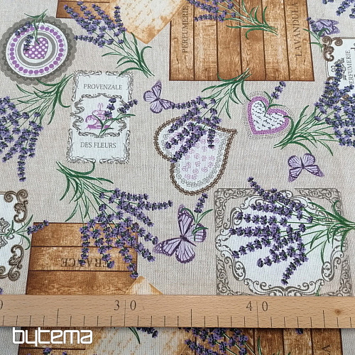 Tessuto decorativo NEW PROVENZAL 301