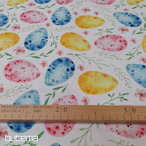 Tessuto decorativo KRASLICE PASTEL
