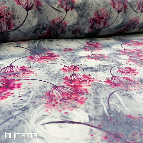 Tessuto decorativo BLACK OUT CUMIN