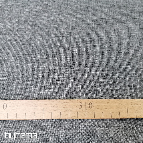 Tessuto per passeggino OXFORD MELÍR - grigio L-92