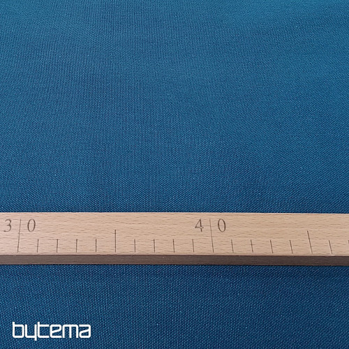 Tessuto di cotone UNI PETROLEUM cotone grosso 220g