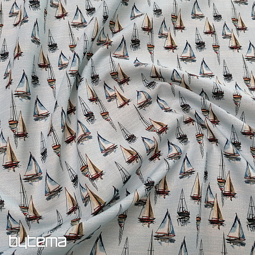 Tessuto di cotone SAILBOARD
