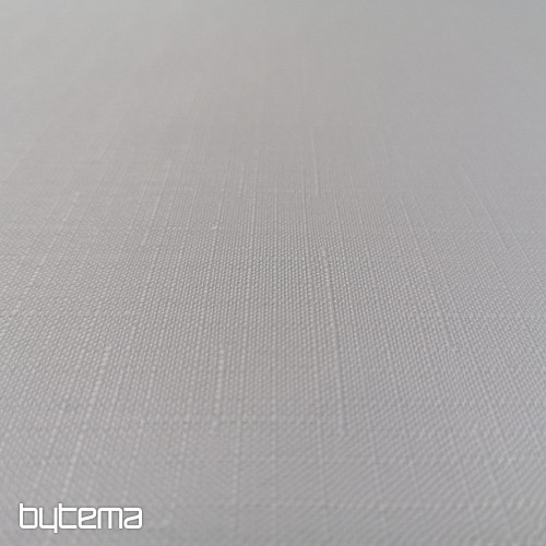 Tessuto decorativo Teflon ELBA bianco