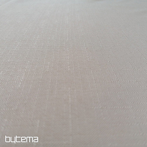 Tessuto decorativo Teflon ELBA beige