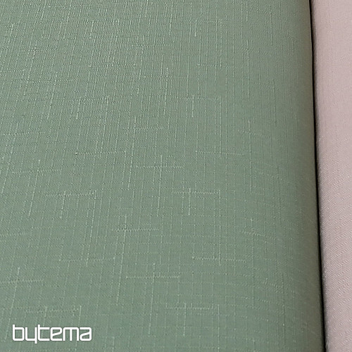 Tessuto decorativo Teflon ELBA verde