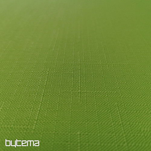 Tessuto decorativo Teflon ELBA verde fresco