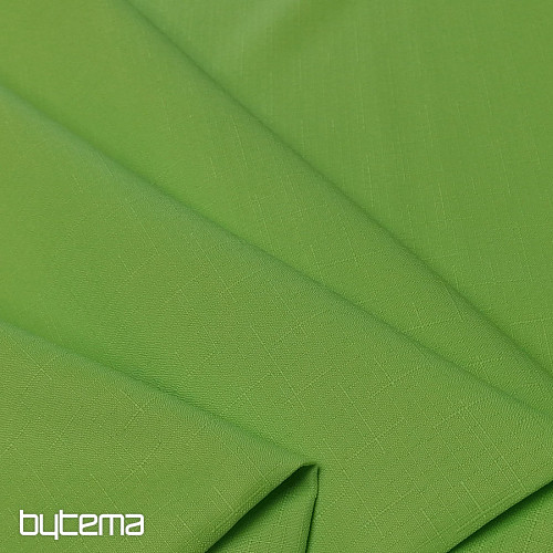 Tessuto decorativo Teflon ELBA verde fresco