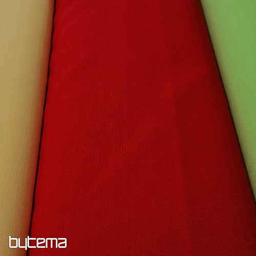 Tessuto decorativo Teflon ELBA giallo