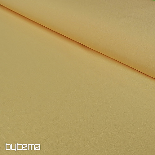 Tessuto decorativo Teflon ELBA giallo