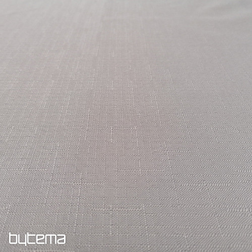 Tessuto decorativo Teflon ELBA grigio