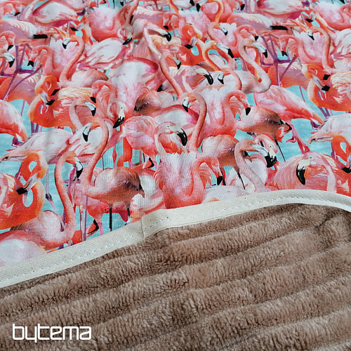 Coperta per bambini in confezione regalo - PELIKÁNI