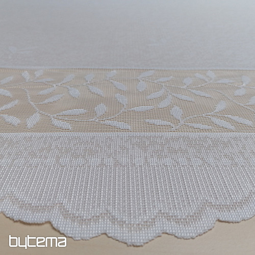 Tenda moderna jacquard per vetrata 246497