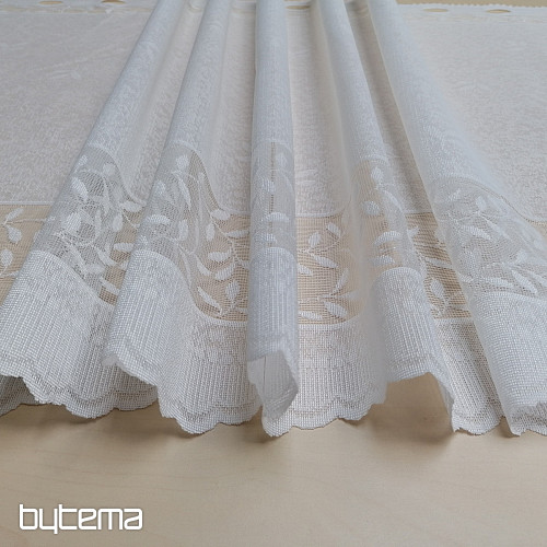 Tenda moderna jacquard per vetrata 246497