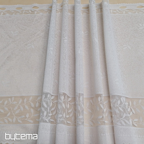 Tenda moderna jacquard per vetrata 246497