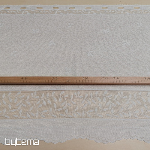 Tenda moderna jacquard per vetrata 246497