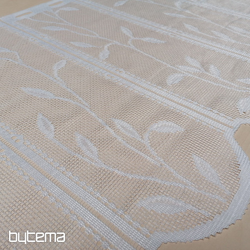 Tenda jacquard per ante di vetrate