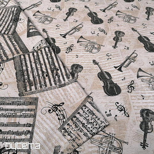 Tessuto decorativo NOTY