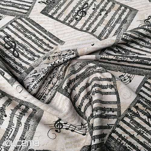 Tessuto decorativo NOTY