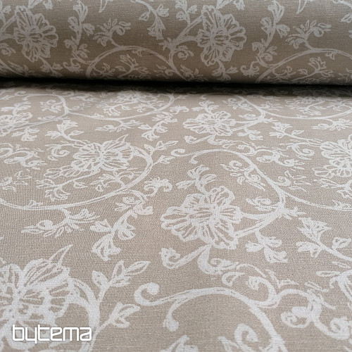 Tessuto decorativo SACHA FLOWERS