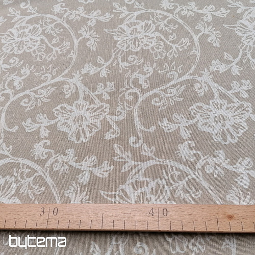 Tessuto decorativo SACHA FLOWERS