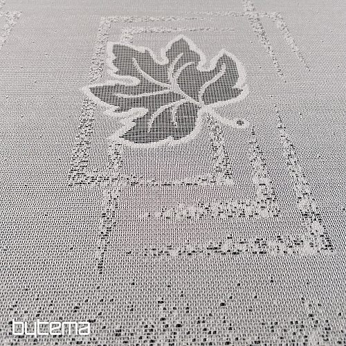 Tenda in vetro colorato - jacquard 80270
