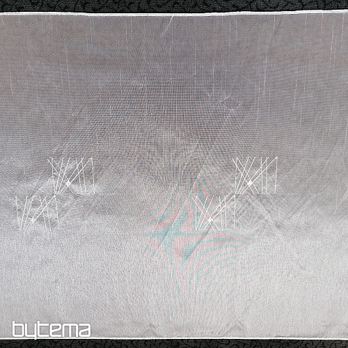 Muro giapponese - Tenda giapponese con ricamo effetto lucido
