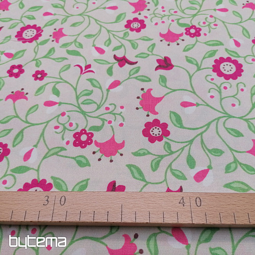 Tessuto decorativo Satinet 011
