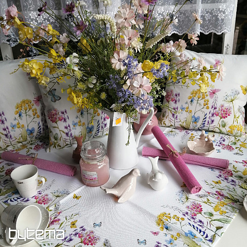 Rivestimento decorativo FIORI DI PRATO