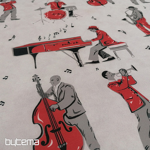 Tessuto decorativo JAZZ