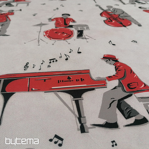 Tessuto decorativo JAZZ