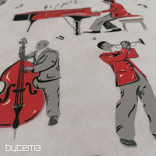 Tessuto decorativo JAZZ