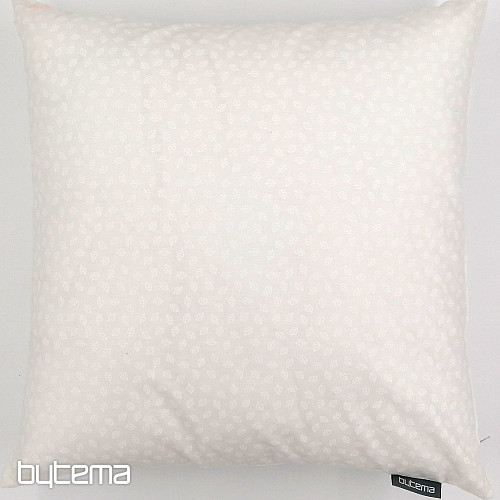 Fodera per cuscino 40x40 TELMA panna