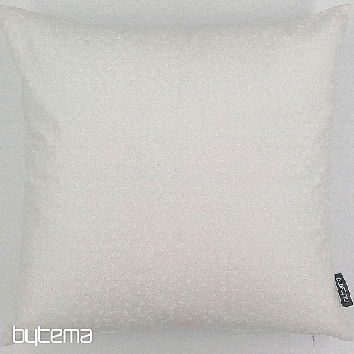Fodera per cuscino 40x40 TELMA bianco