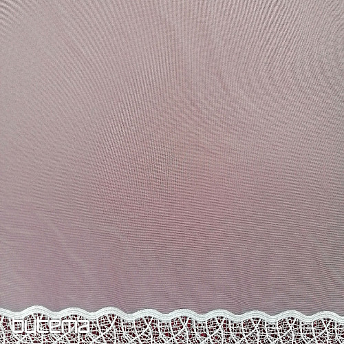 Tenda di lusso GERSTER 11619 bianca