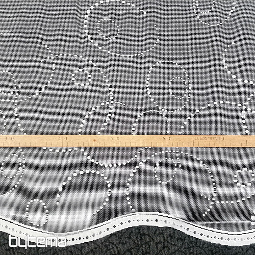 Tenda jacquard DD887/140
